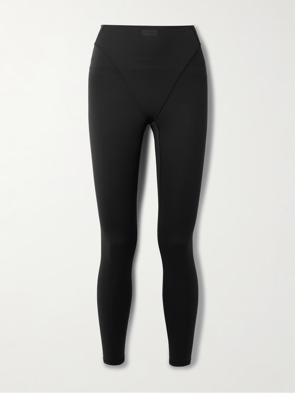 SKIMS Grey High-Waist Leggings